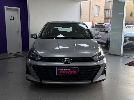 HYUNDAI HB20 1.0 12V FLEX SENSE PLUS MANUAL HYUNDAI HB20 1.0 12V FLEX SENSE PLUS MANUAL